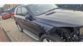 Mercedes ML ML III (166), SUV, 2011 / 2015 3.5 ML-350 BlueEFFICIENCY 24V 4-Matic picture 9