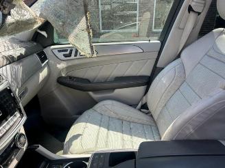 Mercedes ML ML III AMG (166), SUV, 2011 / 2015 5.5 ML-63 AMG V8 Performance Package picture 9