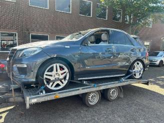 Mercedes ML ML III AMG (166), SUV, 2011 / 2015 5.5 ML-63 AMG V8 Performance Package picture 1