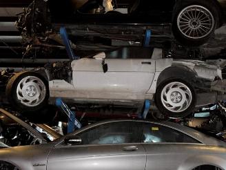 Autoverwertung Chevrolet Corvette Corvette (C4), Coupe, 1983 / 1997 5.7 V8 TPI 1988