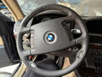 BMW 7-serie 7 serie (E65/E66/E67), Sedan, 2001 / 2009 760i,Li 6.0 V12 48V picture 18