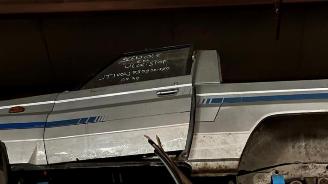 Vrakbiler auto Toyota Landcruiser Land Cruiser (J7), Terreinwagen, 1984 2.4 LX TD 1993/0