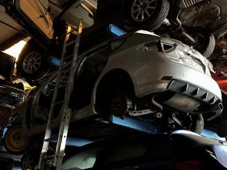 Vrakbiler auto Subaru Impreza Impreza III (GH/GR), Hatchback 5-drs, 2007 / 2013 2.5 WRX 16V 2010/6