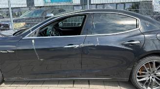Maserati Ghibli Ghibli III, Sedan, 2013 3.0 V6 picture 7