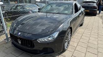 Uttjänta bilar auto Maserati Ghibli Ghibli III, Sedan, 2013 3.0 V6 2013/8