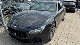 Auto da rottamare Maserati Ghibli Ghibli III, Sedan, 2013 3.0 V6 2013/8
