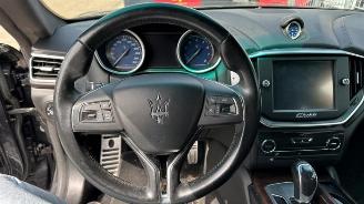 Maserati Ghibli Ghibli III, Sedan, 2013 3.0 V6 picture 24