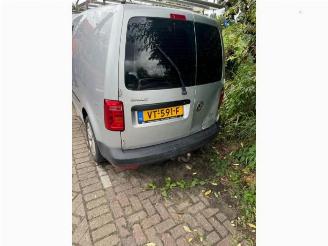 Volkswagen Caddy Caddy IV, Van, 2015 2.0 TDI 102 picture 1