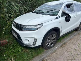 Uttjänta bilar auto Suzuki Vitara Vitara (LY/MY), SUV, 2015 1.4 Booster Jet Turbo 16V SHVS 2023/10