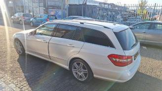 Uttjänta bilar auto Mercedes E-klasse E Estate (S212), Combi, 2009 / 2016 E-350 CGI V6 24V 2010/5