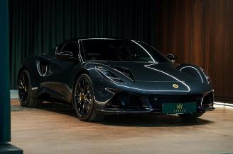 Vrakbiler auto Lotus Emira Emira, Coupe, 2021 2.0 i4 Turbo 2023/3