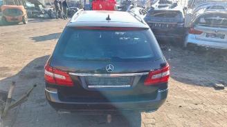demontáž osobní automobily Mercedes E-klasse E Estate (S212), Combi, 2009 / 2016 E-350 CDI V6 24V BlueEfficiency 2012