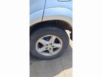 Toyota Rav-4 RAV4 (A2), Terreinwagen, 2000 / 2005 2.0 16V VVT-i 4x4 picture 18