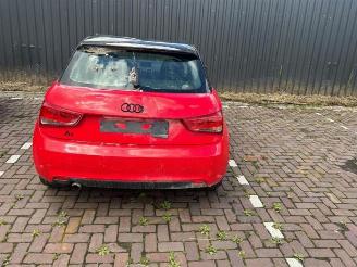 Autoverwertung Audi A1 A1 (8X1/8XK), Hatchback 3-drs, 2010 / 2018 1.2 TFSI 2012/11