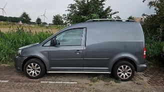 Volkswagen Caddy Caddy III (2KA,2KH,2CA,2CH), Van, 2004 / 2015 1.6 TDI 16V picture 4