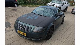 Auto da rottamare Audi TT TT (8N3), Coupe, 1998 / 2006 1.8 20V Turbo 2000/11
