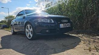 Auto da rottamare Audi A4 A4 Cabrio (B7), Cabrio, 2006 / 2009 3.2 FSI V6 24V Quattro 2007