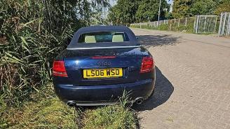 Audi A4 A4 Cabrio (B7), Cabrio, 2006 / 2009 3.2 FSI V6 24V Quattro picture 5