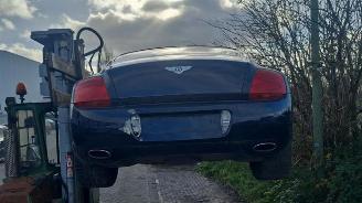 krockskadad bil auto Bentley Continental GT Continental GT, Coupe, 2003 / 2018 6.0 W12 48V 2004/10