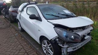Uttjänta bilar auto Renault Wind Wind (EN/E4), Cabrio, 2010 / 2013 1.2 16V TCE 2011/1