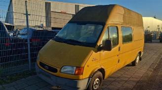 Uttjänta bilar auto Ford Transit Transit, Bus, 1994 / 2000 2.5 Di 80-120 1998/3