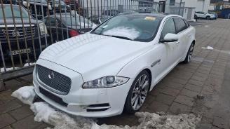 Uttjänta bilar auto Jaguar XJ XJ (X351), Sedan, 2009 / 2019 3.0 V6 Supercharged 24V 2015/1