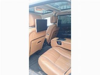 Jaguar XJ XJ (X351), Sedan, 2009 / 2019 3.0 V6 Supercharged 24V picture 17