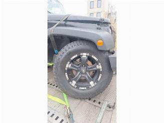Jeep Wrangler Wrangler (JK), Terreinwagen, 2006 / 2018 3.6 V6 24V picture 15