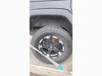 Jeep Wrangler Wrangler (JK), Terreinwagen, 2006 / 2018 3.6 V6 24V picture 14