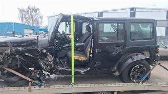 Jeep Wrangler Wrangler (JK), Terreinwagen, 2006 / 2018 3.6 V6 24V picture 5