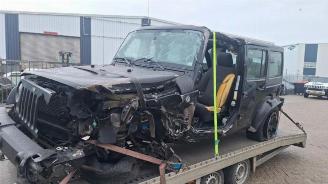 Jeep Wrangler Wrangler (JK), Terreinwagen, 2006 / 2018 3.6 V6 24V picture 3