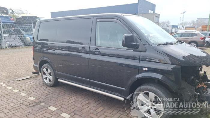 Volkswagen Transporter Transporter T5, Van, 2003 / 2015 2.5 TDi
