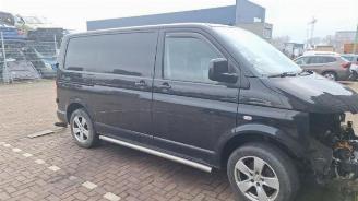 Volkswagen Transporter Transporter T5, Van, 2003 / 2015 2.5 TDi picture 1