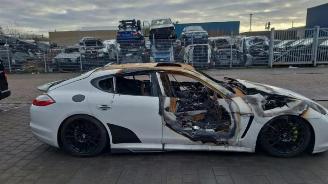 Porsche Panamera Panamera (970), Liftback, 2009 / 2016 3.0 V6 24V S E-Hybrid picture 3