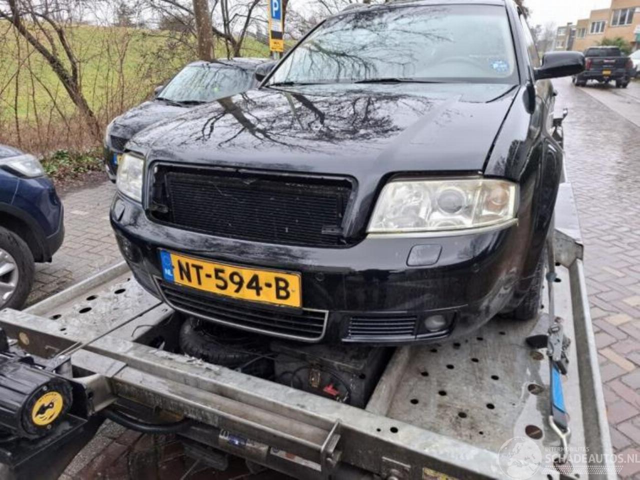 Audi A6 A6 Avant (C5), Combi, 1997 / 2005 4.2 V8 40V Quattro