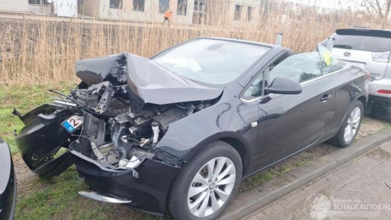 Opel Cascada Cascada, Cabrio, 2013 / 2019 1.4 Turbo 16V