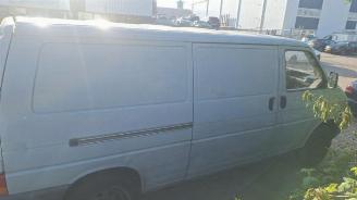 Volkswagen Transporter Transporter T4, Van, 1990 / 2003 2.4 D Syncro picture 4