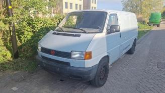 Uttjänta bilar auto Volkswagen Transporter Transporter T4, Van, 1990 / 2003 2.4 D Syncro 1996/5