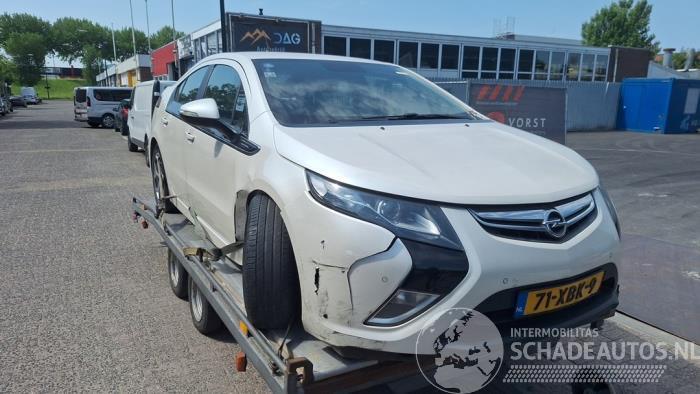 Opel Ampera Ampera, Hatchback, 2011 / 2015 1.4 16V