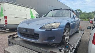 skadebil brommobiel Honda S2000 S2000 (AP1), Cabrio, 1999 / 2009 2.0 16V VTEC 2003/3