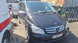 Mercedes Vito Vito (639.6), Van, 2003 / 2014 3.0 122 CDI V6 24V picture 2