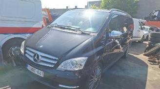 Auto da rottamare Mercedes Vito Vito (639.6), Van, 2003 / 2014 3.0 122 CDI V6 24V 2012/8