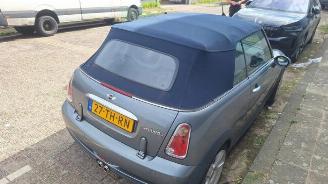 Mini Mini Mini Open (R52), Cabrio, 2004 / 2008 1.6 16V Cooper S picture 5