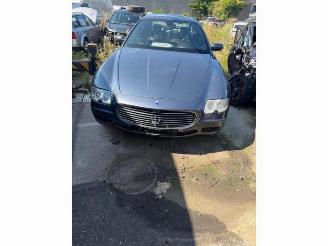  Maserati Quattro porte Quattroporte V, Sedan, 2004 / 2012 4.2 Biturbo V8 32V 2005/12