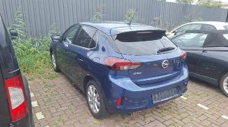 Salvage car Opel Corsa Corsa F (UB/UH/UP), Hatchback 5-drs, 2019 1.2 Turbo 12V 100 2020