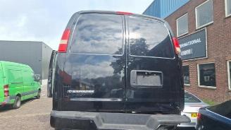 Chevrolet G20 Chevy/Sportsvan G20 Standard Cargo, Van, 1984 / 2008 6.0 SFI V8 picture 3