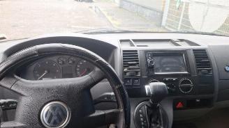 Volkswagen Transporter Multivan T5 (7E/7HC/7HF/7HM), MPV, 2003 / 2015 2.5 Tdi picture 9