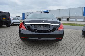 Mercedes S-klasse S 350 CDI AMG 19\" PANORAMADACH LED LEDER MASSAGE VOLL picture 5