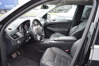 Mercedes Gl-klasse GL 350 CDI 4-MATIC AMG PAKET LEDER NAVI 21\"VOLL picture 9