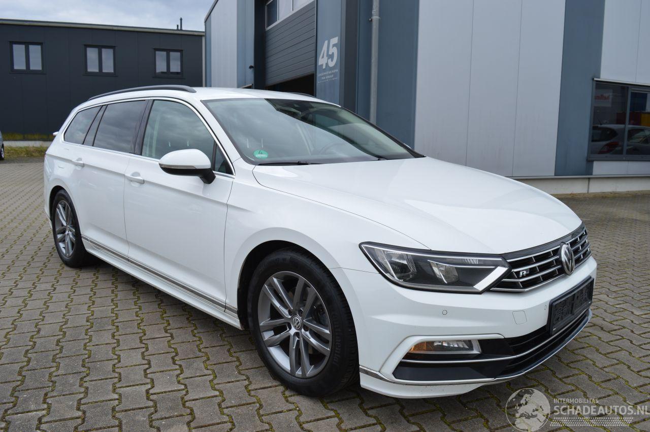 Volkswagen Passat 2.0 TDI 110 KW R LINE